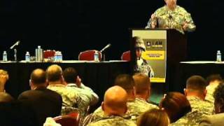 CSA Gen. Casey speaks at 2011 SHARP Summit