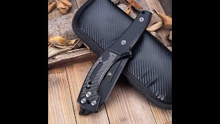 Yeah, it's a badass tool! KATSU FA01, Axis Lock Tactical Folding Axe, Sakura Blade Nemoto Design