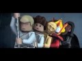 Lego Star Wars II: A New Hope Commercial