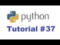 Python Tutorial for Beginners 37 - Try Except Else Finally (Python Exception handling)