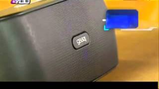 GEAR4 BLUETOOTH SPEAKER REVIEW IN NEWSX