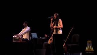 Azam Ali \u0026 Niyaz - Spring Arrives (Live)