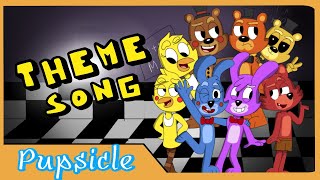 Funtime At Freddys Theme Song🎵| Pupsicle Animation | FNAF Animation