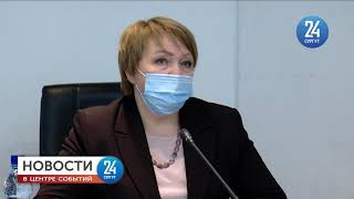 Замглавы Анна Шерстнева рассказала о причинах увольнения из Администрации