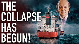 This Is Not Just A Supply Chain Collapse – Jim Rickards