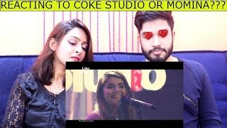 INDIANS react to Coke Studio TERA WOH PYAR (Pakistan)