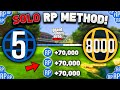 Easiest SOLO GTA 5 RP Method! *AFTER PATCH 1.69* Rank Up Very FAST! GTA 5 ONLINE RP METHOD! XBOX/PS5