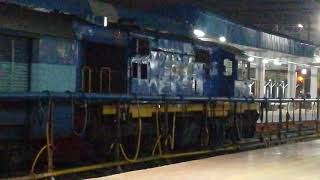 57381 Guntur Narasapur Fast Passenger