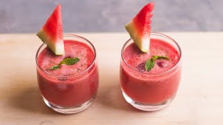 Watermelon Juice