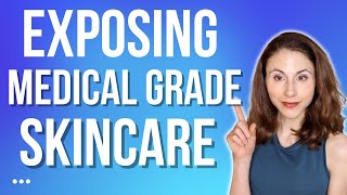 Is MEDICAL GRADE SKIN CARE WORTH THE PRICE? | Dermatologist @Dr Dray