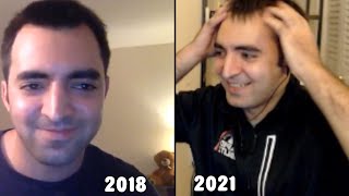 COMPILATION: Evolution of Eric Rosen's OH NO MY...