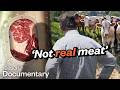 Why lab-grown meat is so controversial
