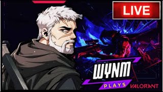 REGULAR STREAMER - DAY 8 | Valorant PC | WynMx LIVE w Sage