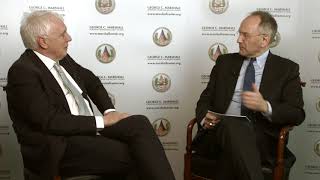 Marshall Center Perspectives: Interview with Dr. Jamie Shea, NATO Deputy Assistant Secretary...