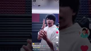 TikTok ムキムキマッチョめん　フィッシャーズマサイ