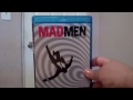 mad men season 3 u0026 4 blu ray unboxing