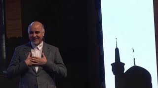 A man who hires the unhappy and miserable | Alireza Nabi | TEDxOmid