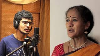 Sharanu Sidhi Vinayaka // feat. Lalitha \u0026 KeyboardSathya