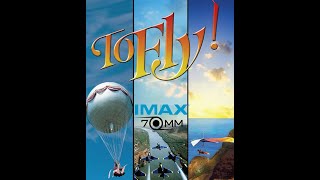 To Fly! (1976) IMAX 70mm film, LaserDisc rip
