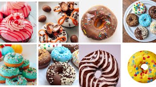 Donuts ideas 2023 | #shorts | Donuts recipe | Homemade Donut Recipe | #youtubeshorts #dessert
