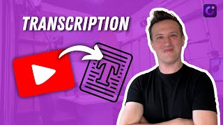 How to Get Transcript from Youtube Video | DemoCreator Video to Text Converter