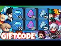 [ Gift Code ] Pixelite Legion Crush All giftcode - How to redeem code Pixelite Legion Crush