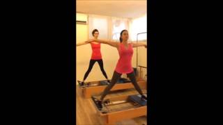 פילאטיס מכשירים PILATES REFORMER