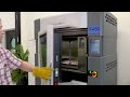 Stratasys Academy | Fortus 380/450 Cleaning the tip sensor plunger