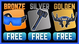 How To Get All Prizes in The Creator Showdown Roblox Event!