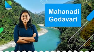 RIVER SYSTEM - MAHANADI & GODAVARI | Malayalam | 2024