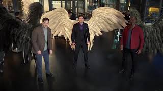 Lucifer Season 5 Part 2 Episode 1 || GOD MEETS HIS GRANDSON || #lucifer #netflix_lucifer |