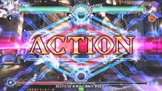 【五井チャリ】0326BBCF ワタッコウ( ◇) VS スズタク(HI)pu