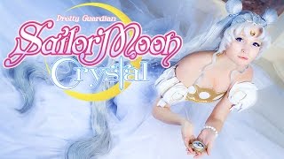 Sailor Moon Crystal - Neo Queen Serenity & King Endymion