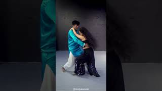 Couple Raabta Dance | Bollywood Dance | Natya Social Choreography