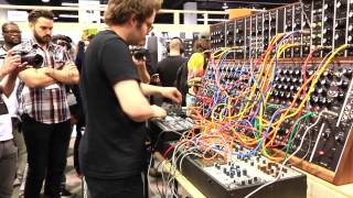 குளிர்கால NAMM 2015 Moog 55