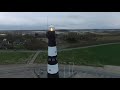 breskens vuurtoren en panoramaweg