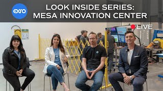 Look Inside Series: Mesa Innovation Center | Exro Technologies