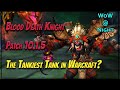 The Tankiest Tank in WoW? - 10.1.5 Blood DK Guide [Dragonflight]