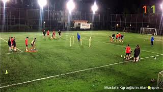 SÜRAT-ÇEVİLİK EĞLENCE OYUN FUTBOL KONDİSYON