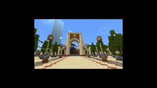 #minecraft USJ