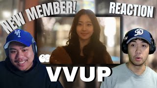 WOW NEW MEMBER! VVUP (비비업) ‘4 Life’ Special Video 2 REACTION!