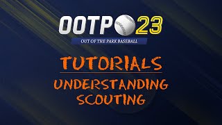 Understanding Scouting