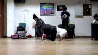 Culprits In Dancing| Freestyle Fun| The Way I Are