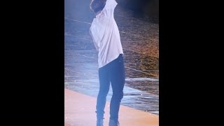 161001 BTS(방탄소년단) 정국 - FIRE (불타오르네) 직캠(Fancam) @부산원아시아페스티벌 by bong