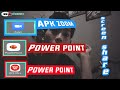 Cara screen share di zoom dengan file dokumen power point (PPT) HP/Android