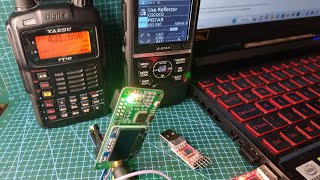 BLUE DV (DMR) MMDVM  USB to SERIAL  Hotspot £29