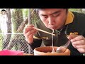 ก๋วยเตี๋ยวเรือหม้อดิน​ อ.พรเจริญ​ ชายหล่าchannel