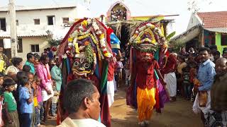 ಬಂಡನಹಳ್ಳಿ ಶ್ರೀ ಕಾಳಘಟಮ್ಮ ದೇವಿ.(  ರವಿಚಂದ್ರ.)