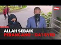 Mahu cukur rambut anak, tapi saya pula yang dibotakkan- Da’I Syed