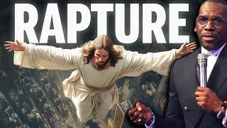 Dr. Jamal Bryant🚨 The Unbelievable Things You’ll Witness When the Rapture Takes Place